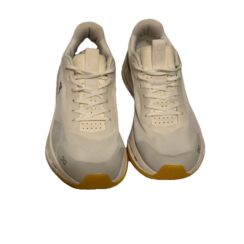 Women's On Cloudnova Form 2, White/Ivory, 7 B Medium US - Picture 10 of 10